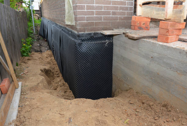 Licensed Exterior Waterproofing service in Litchfield, MI - Walltent Waterproofing